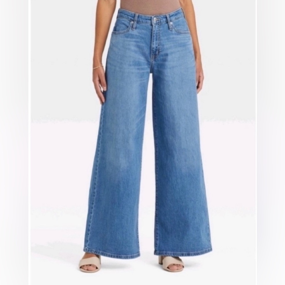 COPY - NWT A New Day sz 16/33 Wideleg Jeans